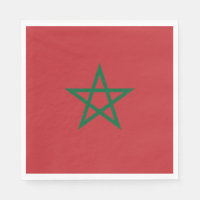 Bandera de Marruecos