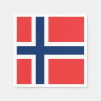 Bandera de Noruega