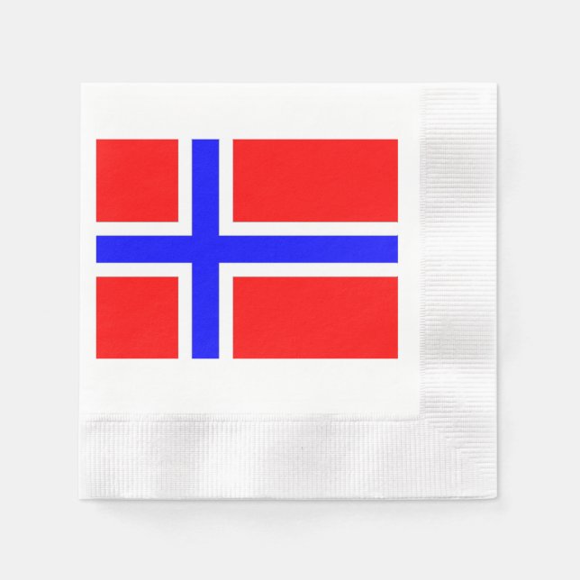 Servilleta De Papel bandera de noruega.png (Anverso)