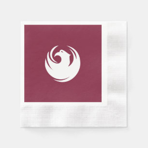 Servilleta De Papel Bandera de Phoenix City