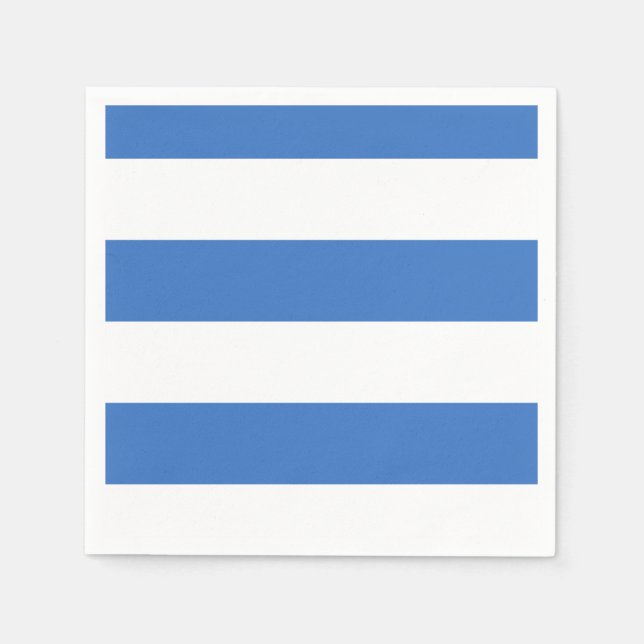 Servilleta De Papel Bandera de Tallin, servilletas de Estonia (Anverso)