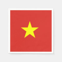 Bandera de Vietnam