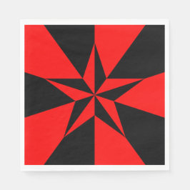 Servilleta De Papel Bandera del socialismo liberal