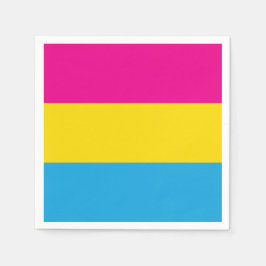 Servilleta De Papel Bandera panorámica