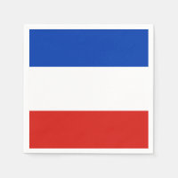 Bandera Schleswig-Holstein Papeles