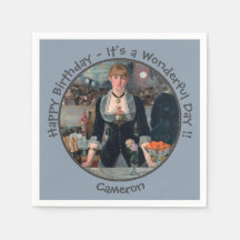 Bar Manet en la colección de Fiestas Folies-Bergèr