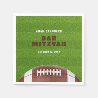Servilleta De Papel Bar Mitzvah