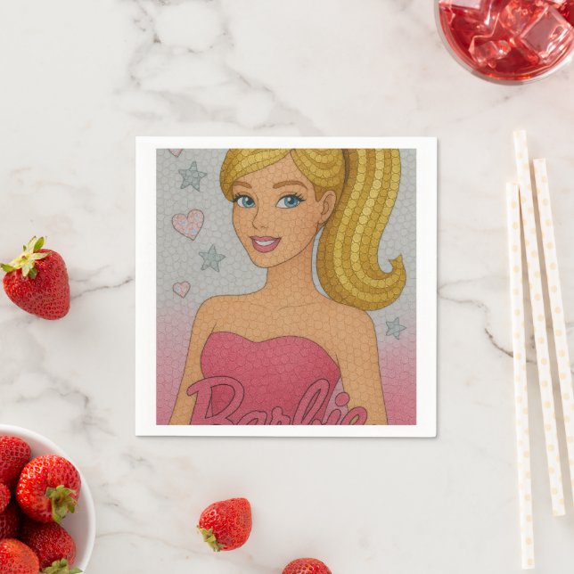 Servilleta De Papel bárbaro (In situ)