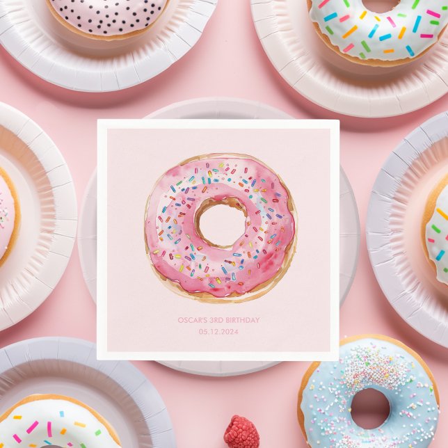 Servilleta De Papel Barco pirata con Fiesta de niños animales (Subido por el creador)