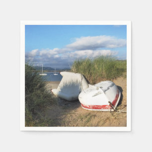 SERVILLETA DE PAPEL BARCOS