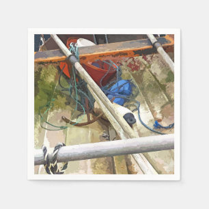 SERVILLETA DE PAPEL BARCOS