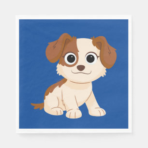 Servilleta De Papel Barrio Sésamo   Tango pimienta de Elmo