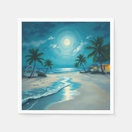 Servilleta De Papel Bathin Moonlight