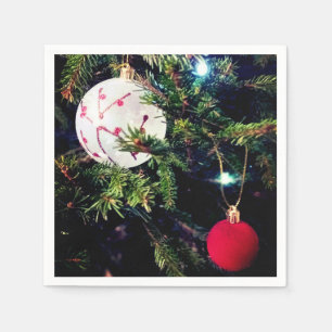 Servilleta De Papel Baubles
