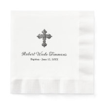 Bautizo Elegante Personalizado