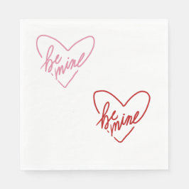 SERVILLETA DE PAPEL BE MINE