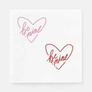 SERVILLETA DE PAPEL BE MINE