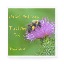 Be Still Bumblebee