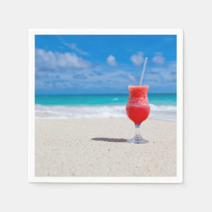 Servilleta De Papel Beach Cheer