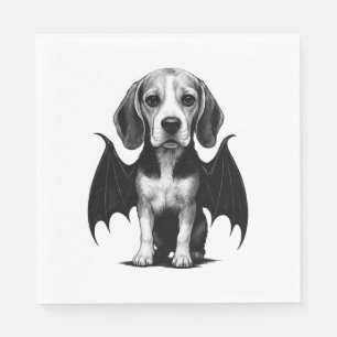 Servilleta De Papel Beagle