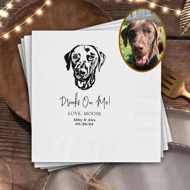 Servilleta De Papel Beba Con Mascotas Estadounidenses Personalizado Bo (Subido por el creador)