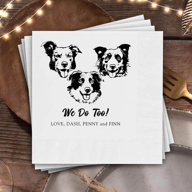 Servilleta De Papel Beba Con Mascotas Estadounidenses Personalizado Bo (Subido por el creador)