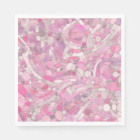 Bebbles Mosaic Art - Rosa Rubor Rosa