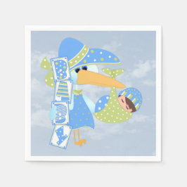 Servilleta De Papel Bebé1Cócteles Estándar