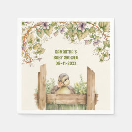 Servilleta De Papel Bebé Ducado de bebé