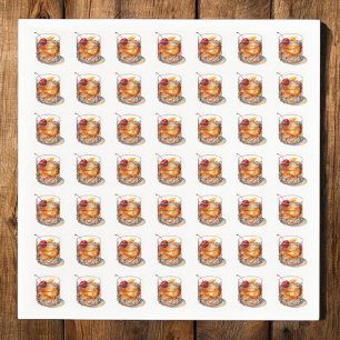 Servilleta De Papel Bebida Clásica 