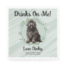 ¡Bebidas a mi cuenta! Foto de perro Terrier Ruso
