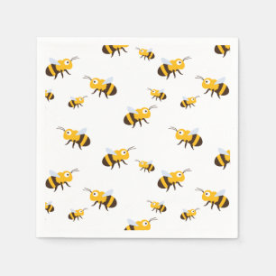 Servilleta De Papel Bee
