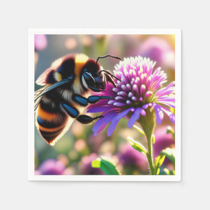 Servilleta De Papel Bee