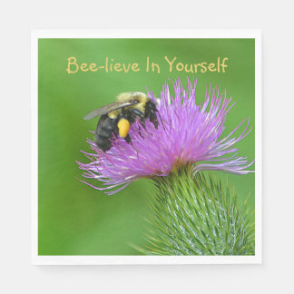 Servilleta De Papel Bee-lieve En Sí Mismo