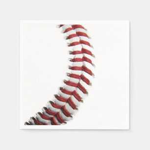 Servilleta De Papel Béisbol