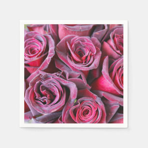 Servilleta De Papel Belleza de terciopelo