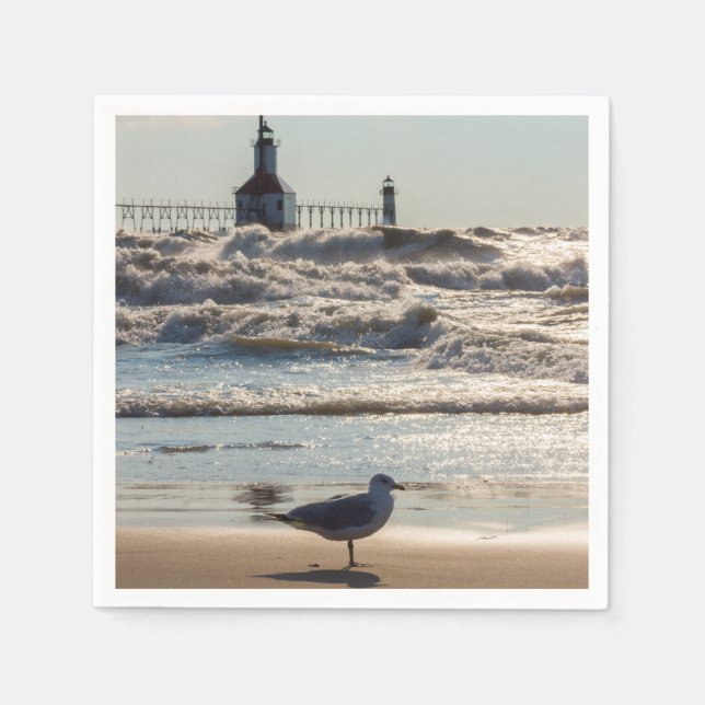 Servilleta De Papel Belleza Y Fuerza (Anverso)