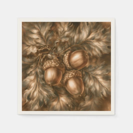 Servilleta De Papel Bellotas