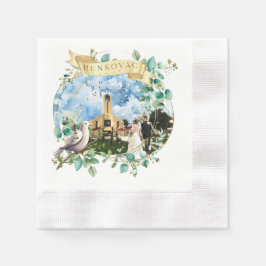 Servilleta De Papel Benkovac
