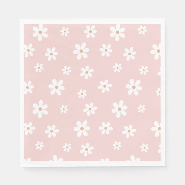 Servilleta De Papel Berry Sweet Simple Napkin (Anverso)