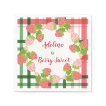 Berry Sweet Strawberry Fiesta