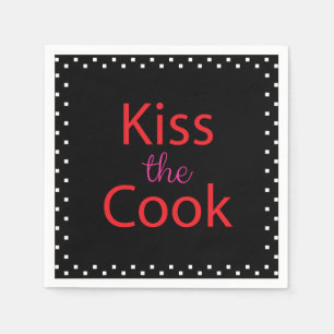 Servilleta De Papel Besar al Coco