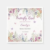 Besos de mariposa y Chica de deseos de bebé Baby S