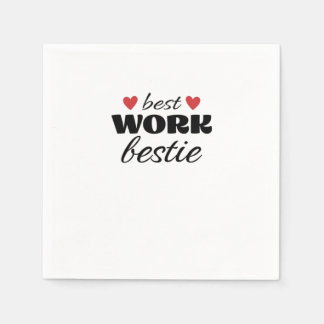 Servilleta De Papel Best Work Bestie Classic