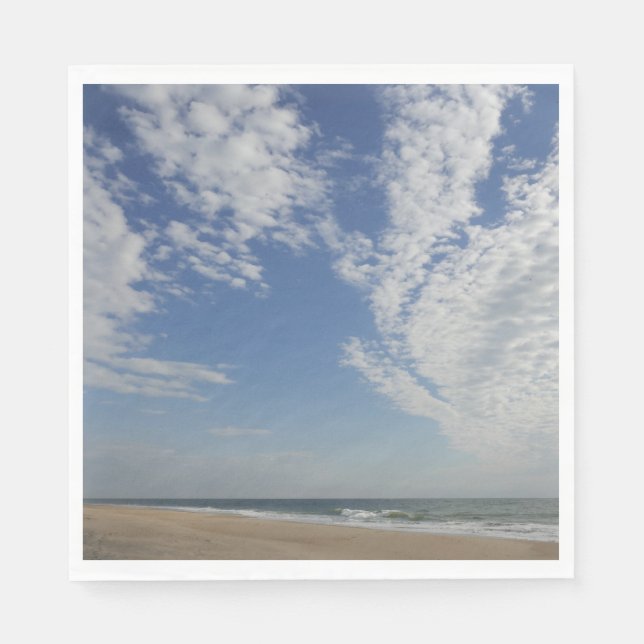 Servilleta De Papel Bethany Beach II (Anverso)