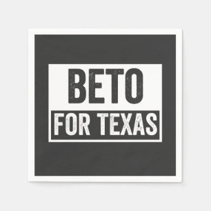 Servilleta De Papel beto para TEXAS