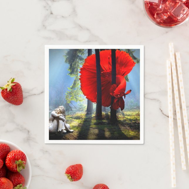 Servilleta De Papel Betta (In situ)