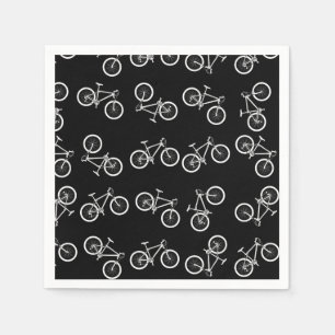 Servilleta De Papel Bicicleta