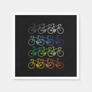Servilleta De Papel Bicicleta Bicicleta Bicicleta Ciclismo G