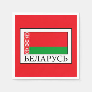 Servilleta De Papel Bielorrusia